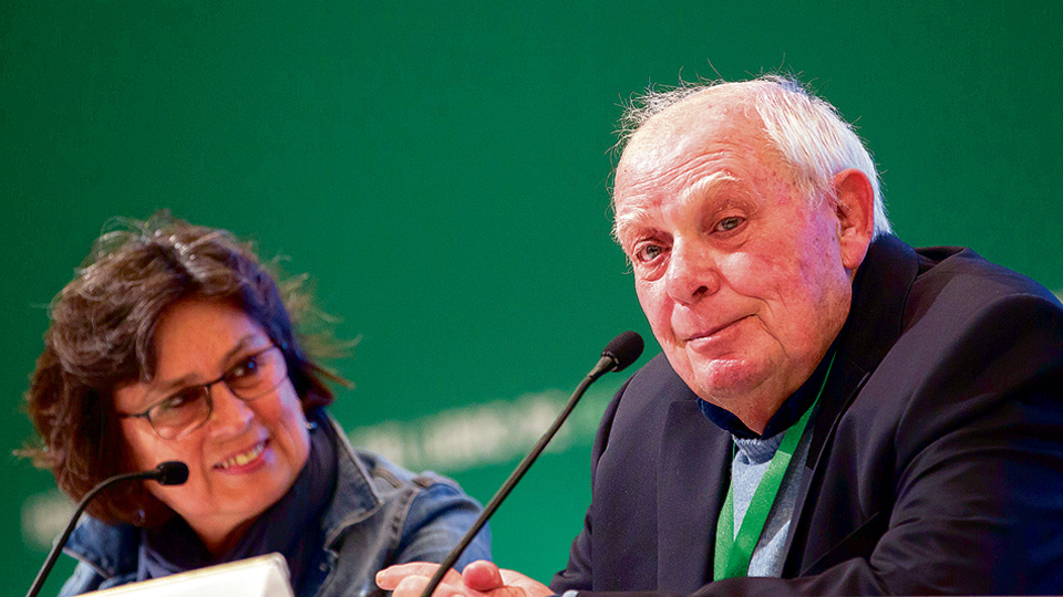 â€œNuestra vida de adultos no es mÃ¡s que una niÃ±ez fermentadaâ€, asegurÃ³ AntÃ³nio Lobo Antunes.