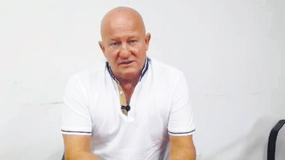El audio de Claudio Filippa se viralizó y seguirá con una denuncia penal.