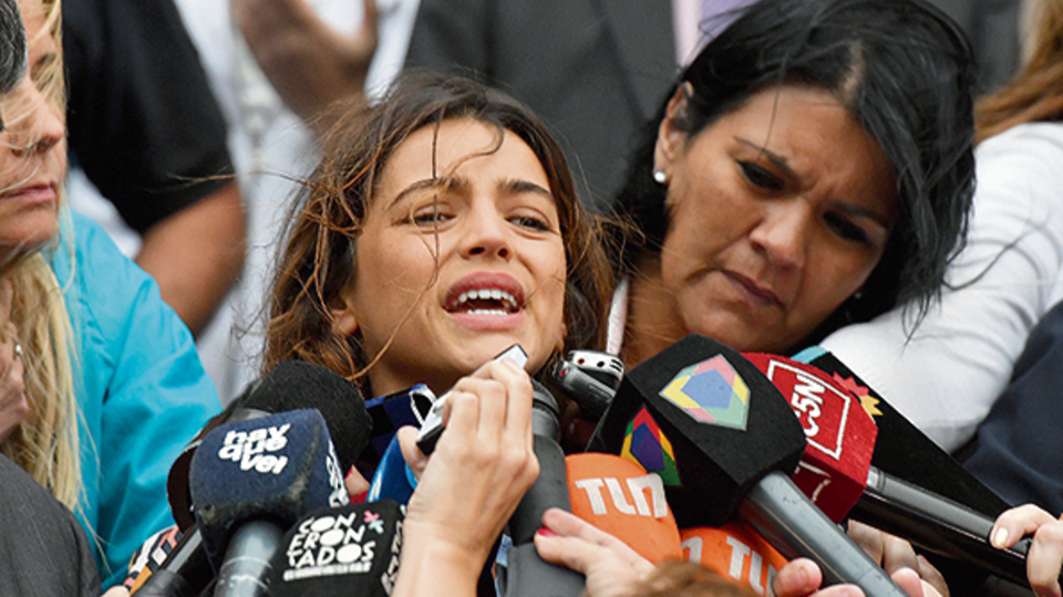 Calu Rivero| 'Me siento escuchada'