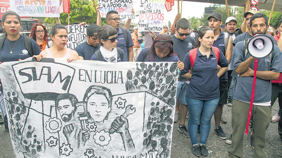 El relevamiento fue realizado por el Observatorio del Derecho Social de la CTA Autónoma.