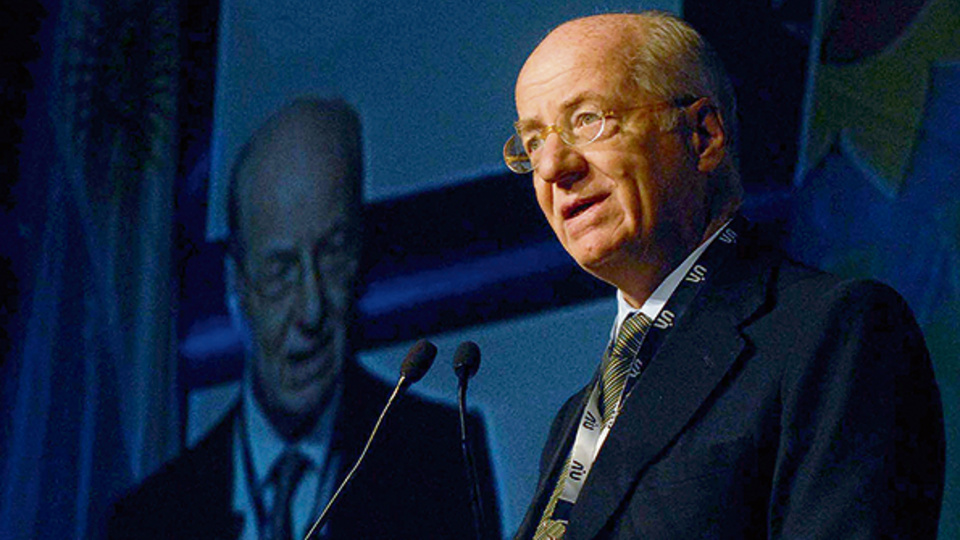 Paolo Rocca está procesado porque su empresa, Techint, habría pagado coimas por alrededor de 1.600.000 dólares.