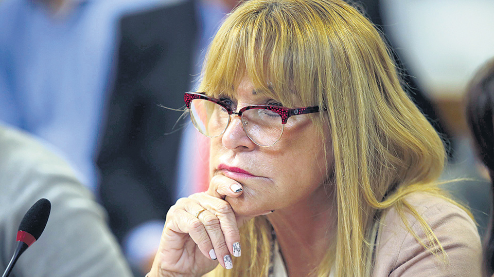 La diputada radical está acusada de enriquecimiento ilÃcito y lavado de dinero.