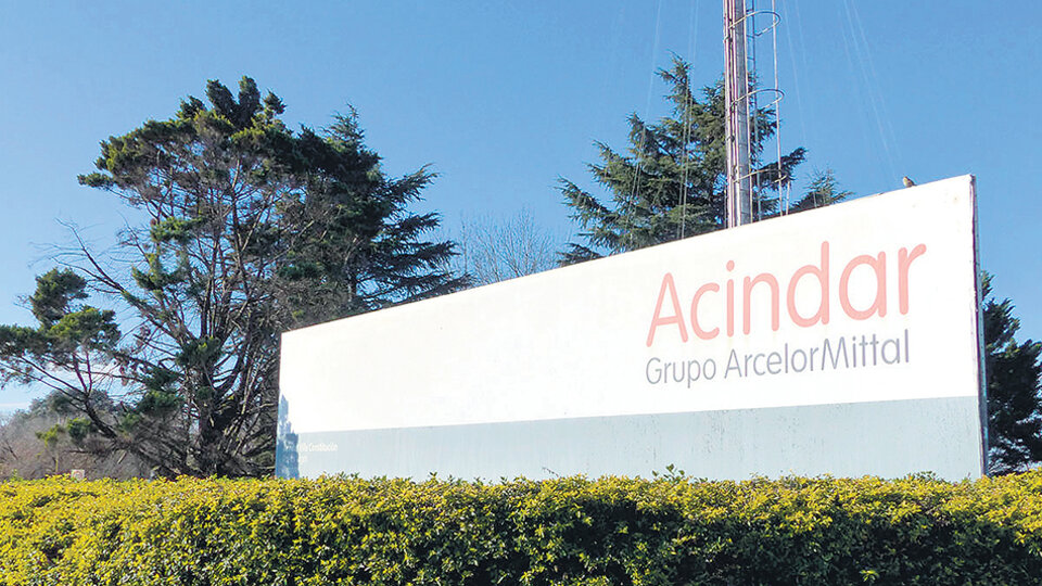 Las torturas y desapariciones en Acindar El CELS pidió ser