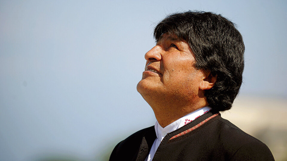 El fallo del TSE habilitó la postulación a un cuarto mandato del presidente Evo Morales.