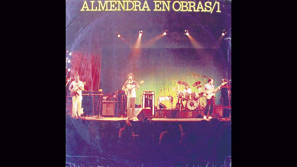 Almendra en Obras Página12