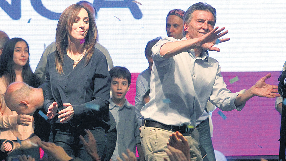 MarÃa Eugenia Vidal y Mauricio Macri bajo la lupa de la Justicia por cómo llevaron las cuentas de sus campañas.