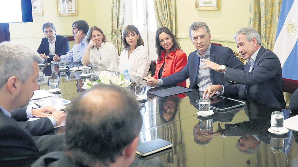 El indicador llegó al menor nivel desde que asumió Macri.