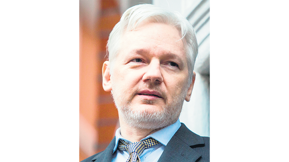 Assange acude a la CIDH  Estados Unidos  Página12