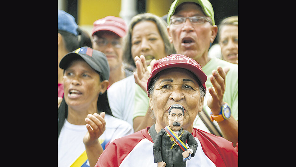 “Este es un problema venezolano que no puede aislarse de la trama global.”