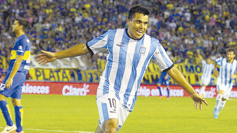 Boca ofertó 17 millones por Acuña al Sporting Lisboa.