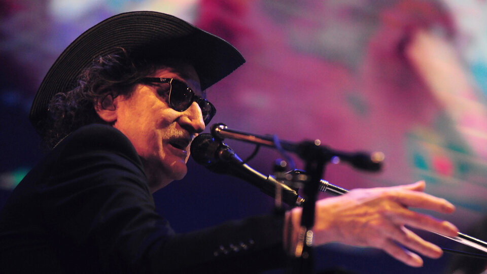 Charly García ofrecerá en el Gran Rex una nueva función de La Torre de Tesla.