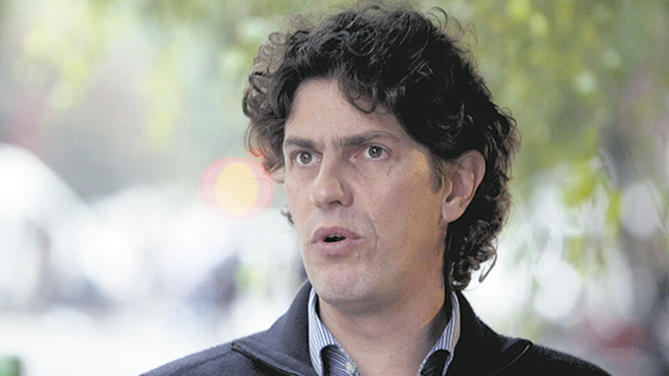 Resultado de imagen para martÃn lousteau