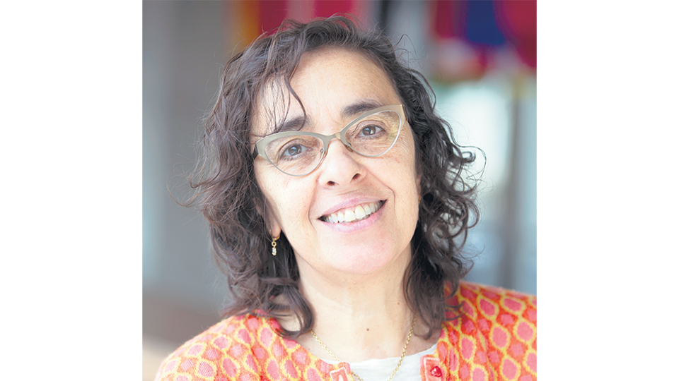Dévora Kestel estudió PsicologÃa en la Universidad Nacional de La Plata.