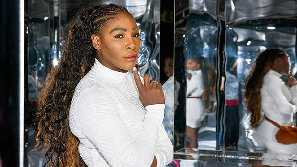 La tenista Serena Williams, la cantante Barbra Streisand y el ex guitarrista de Rage Against The Machine, Tom Morello, entregan los premios