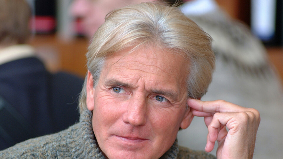 Sergio Denis, una de las voces emblemáticas de la canción romántica en la Argentina.