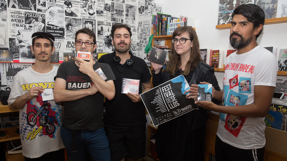 El Festival de Sellos tambiƩn busca poner en duda "los casos exitosos que el mercado nos vende todo el tiempo".
