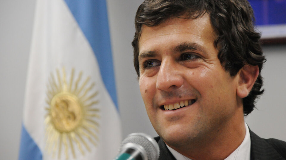 Christian Gribaudo deja el mando del bloque de Juntos por el Cambio en el Senado a manos de un Palomon