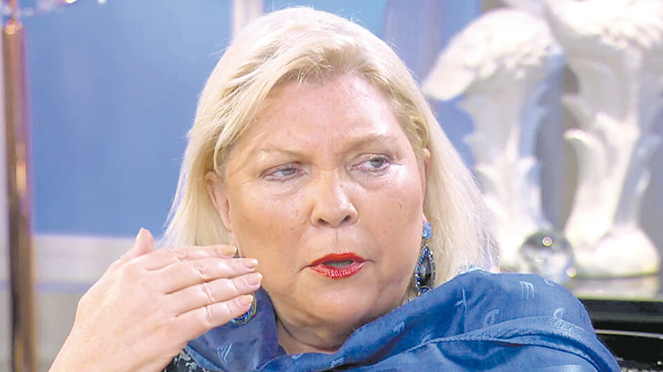 Resultado de imagen para carrio
