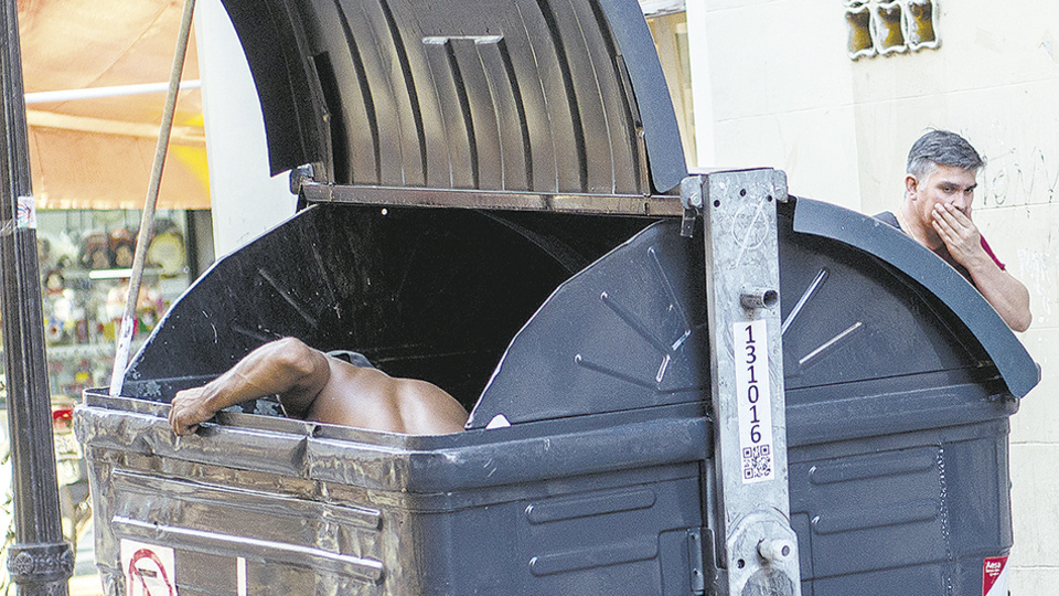 La canasta de pobreza se encareciÃ³ en 10.032 pesos en un aÃ±o.