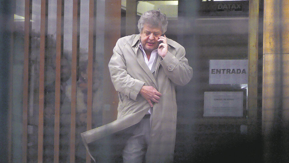 El fiscal federal Carlos Stornelli estaba citado para ayer a las 12 en Dolores.