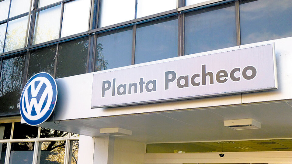 La planta de General Pacheco verá reducir en un 10 por ciento su personal activo.