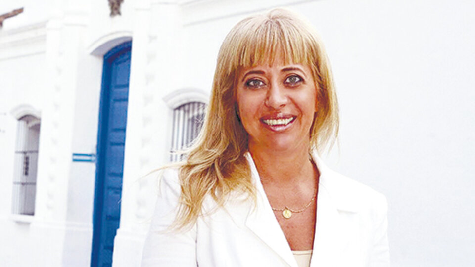 La ministra de Salud de Tucumán, Rossana Chahla.