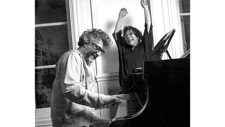 El disco de Herrero sobre Páez fue producido a través de una financiación colectiva.