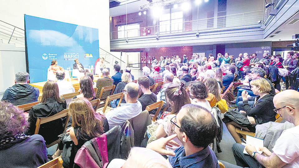 El Bafici se desarrollará entre el 3 y el 14 de abril.