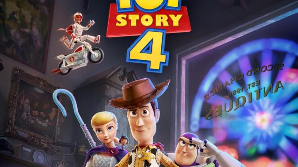 El trailer de Toy Story 4 | Pixar publicó el primer... | Página12