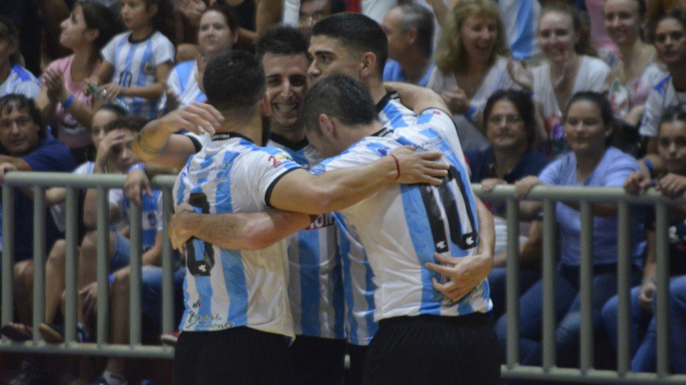 Argentina llegó a la final del Mundial de Futsal tras marcar 41 goles y recibir sólo cinco.