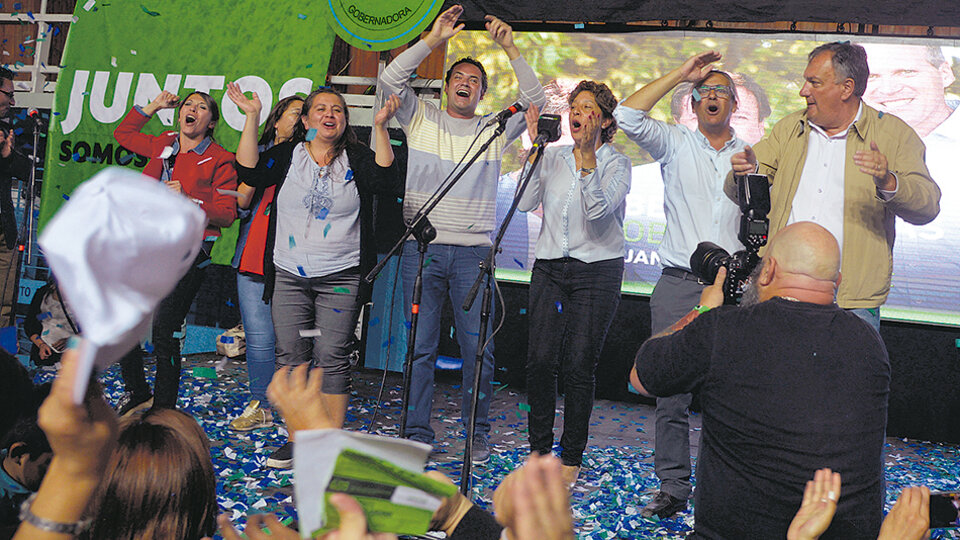 Por primera vez, la provincia patagónica tendrá a una mujer en la gobernación.