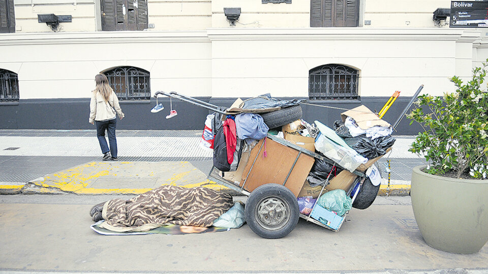 Los ingresos del decil más rico treparon 32,9 por ciento y los del decil más pobre, 12,8 por ciento.