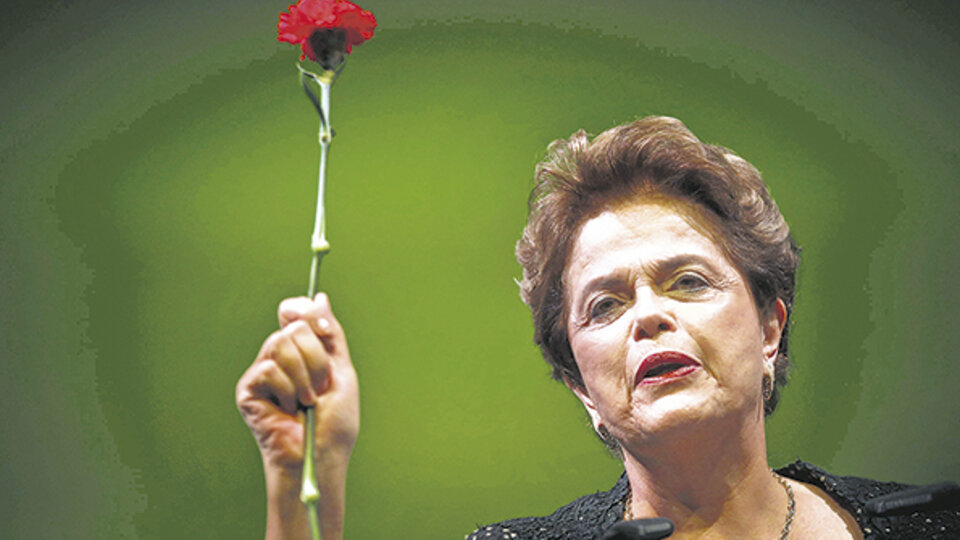 âEl principal objetivo del golpe fue enmarcar a Brasil en la agenda neoliberal que habÃa sido derrotada .â