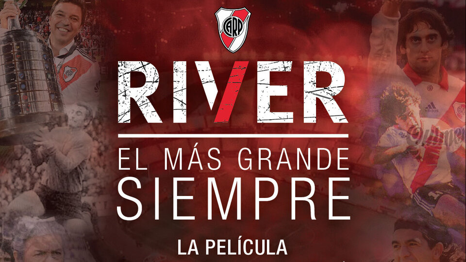 "River, El Más Grande Siempre", La Película Del Millonario | Se ...