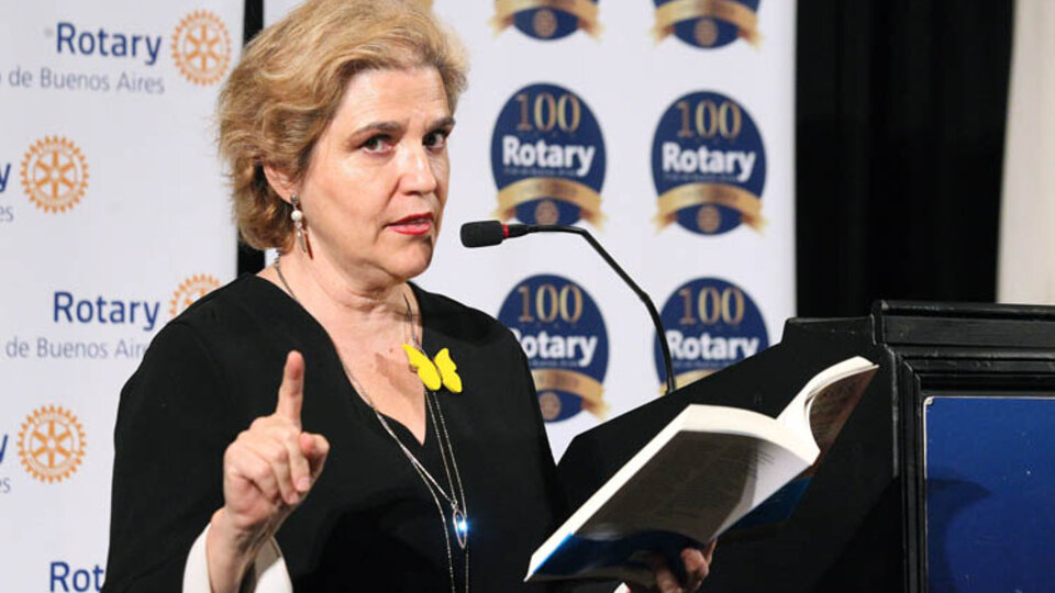 Pilar Rahola, enemiga a ultranza del populismo, apoyó el independentismo catalán.
