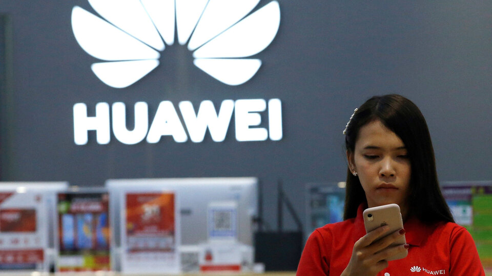 EE.UU. lidera una campaña global para impedir que las compañÃas chinas como Huawei se hagan con el control de las redes.5G