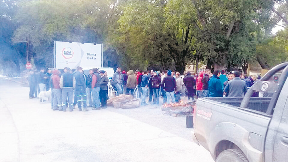 Resultado de imagen para Loma Negra despide a unos 100 empleados