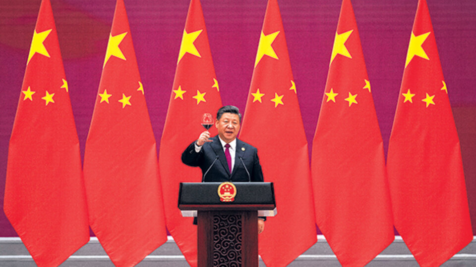 âLa situación internacional es cada vez más complicadaâ, afirmó Xi en Jiangxi.
