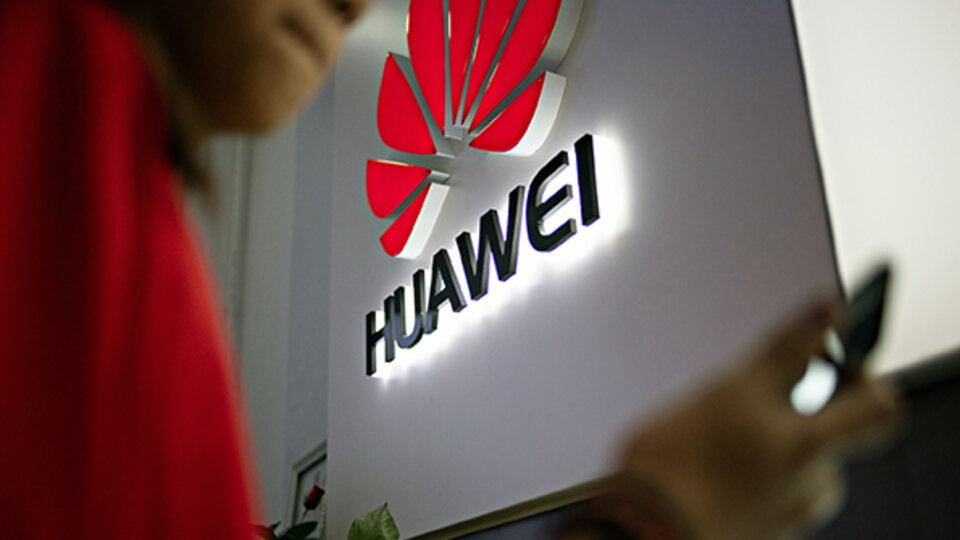 En medio de la disputa comercial EE.UU.-China, Huawei recibió el apoyo de Venezuela.