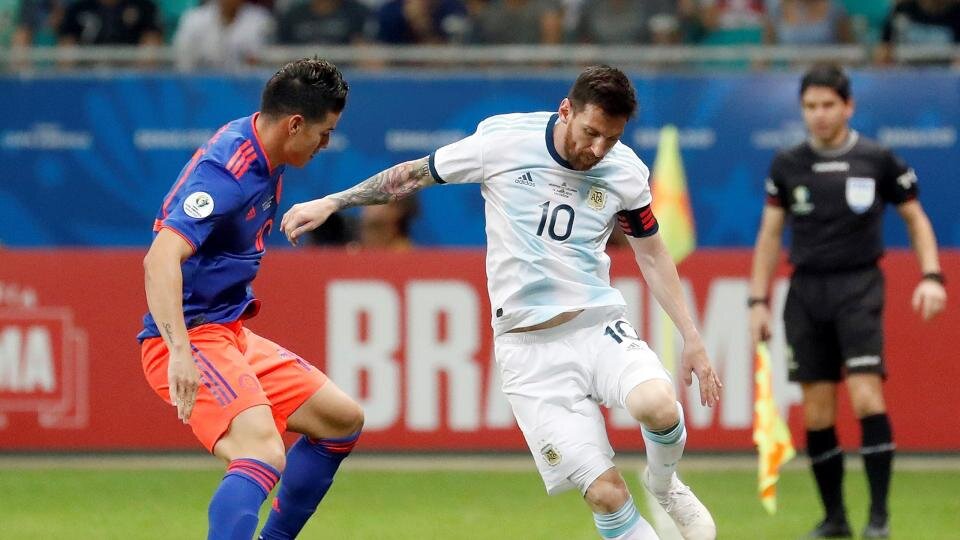 Copa América 2019: ¿Cuándo juega la Argentina? | Dí... | Página12