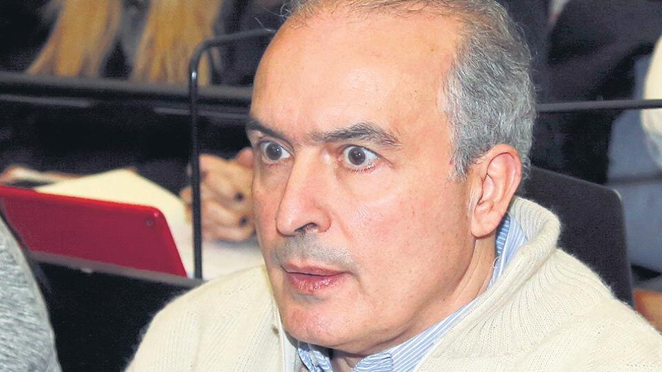 José López condenado a seis años por enriquecimient... | Página12
