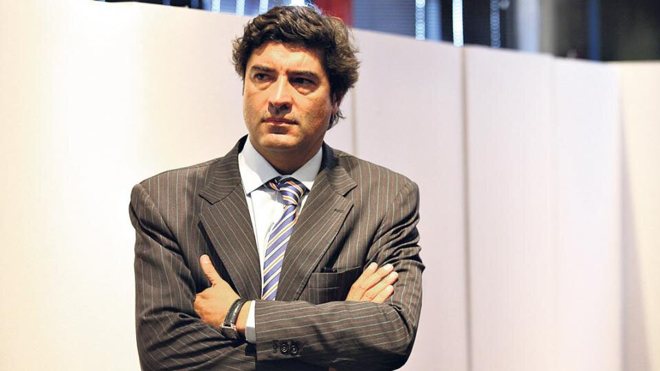 Alejandro Slokar integra la Cámara de Casación Penal desde 2011.