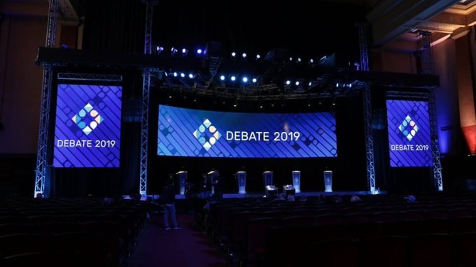 El minuto a minuto del debate