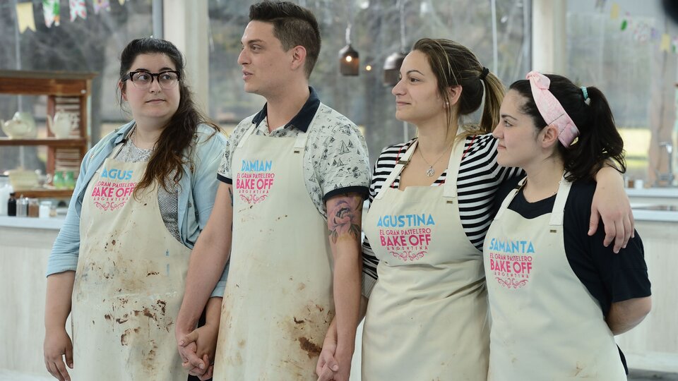 ¿Qué pasará con la final de Bake Off? Comunicado de la Turner Página12