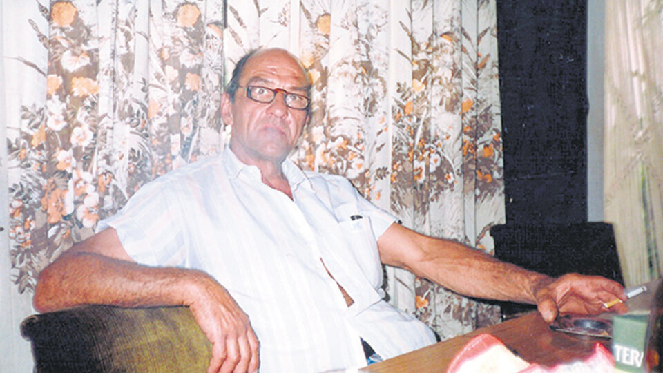 Aníbal Gall fue secuestrado en enero de 1976.