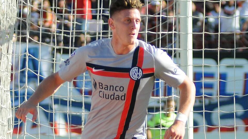 Se cayó la transferencia de Gaich al CSKA Moscú