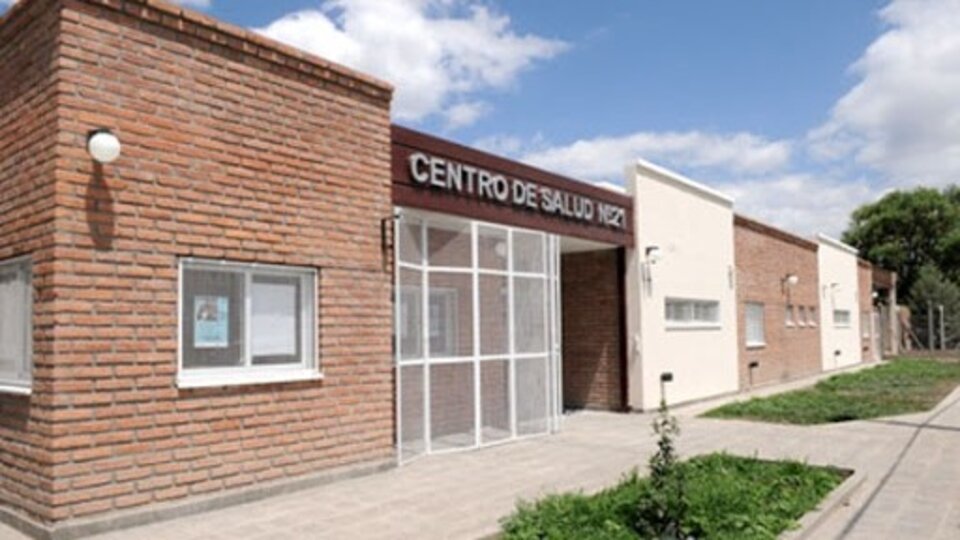 El Centro de Salud de Villa Palacios será la base del rastrillaje