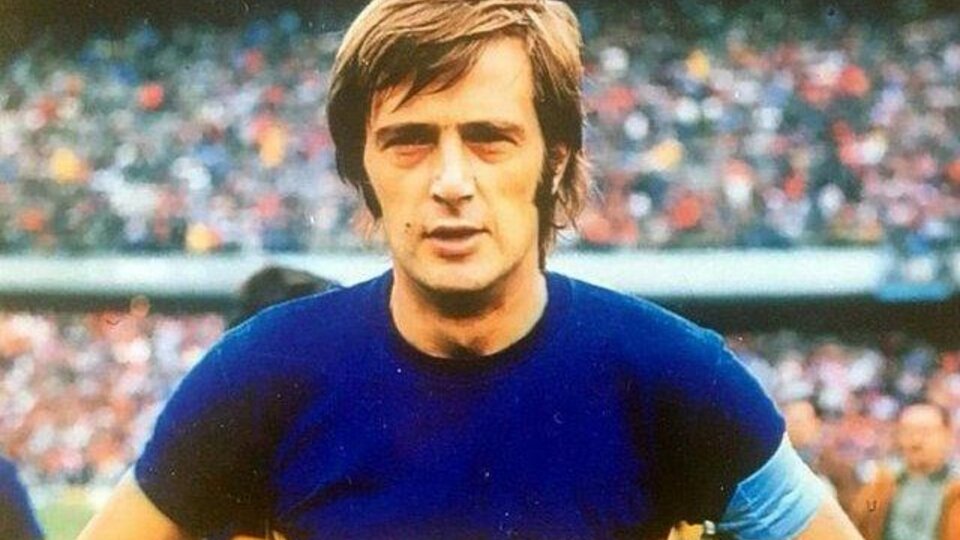 Marzolini, un crack de todos los tiempos