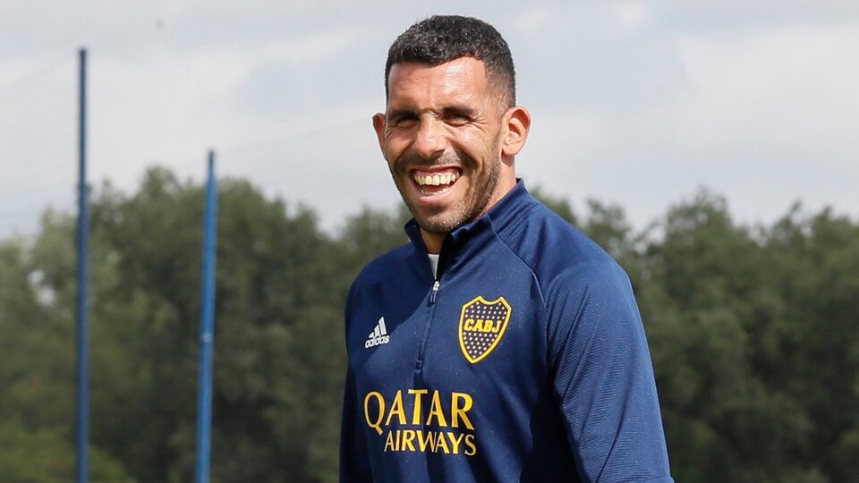 A Tevez lo investiga la justicia federal por incumplir la cuarentena