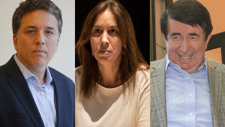 Dujovne, Vidal y Durán Barba, tres que siguieron llamando.  